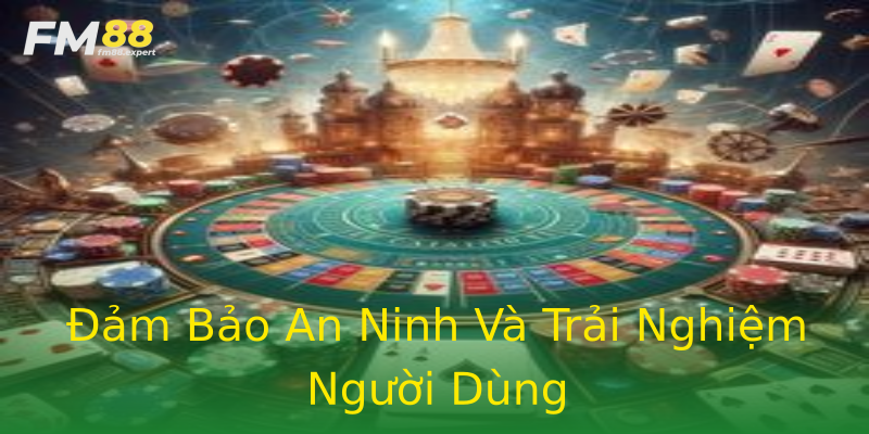 Đảm Bảo An Ninh Và Trải Nghiệm Người Dùng Đảm Bảo An Ninh Và Trải Nghiệm Người Dùng