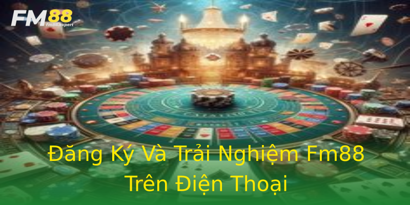 Đăng Ký Và Trải Nghiệm Fm88 Trên Điện Thoại Đăng Ký Và Trải Nghiệm Fm88 Trên Điện Thoại