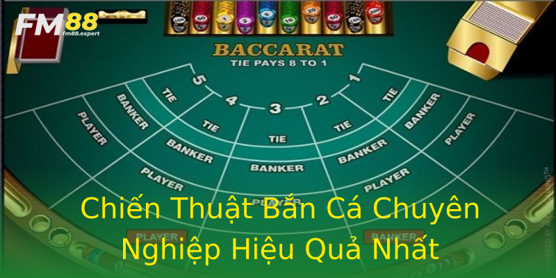 Chiến Thuật Bắn Cá Chuyên Nghiệp Hiệu Quả Nhất Chiến Thuật Bắn Cá Chuyên Nghiệp Hiệu Quả Nhất