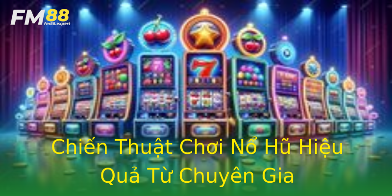 Chiến Thuật Chơi Nổ Hũ Hiệu Quả Từ Chuyên Gia Chiến Thuật Chơi Nổ Hũ Hiệu Quả Từ Chuyên Gia