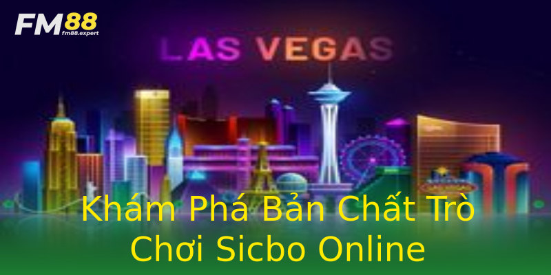 Khám Phá Bản Chất Trò Chơi Sicbo Online Khám Phá Bản Chất Trò Chơi Sicbo Online