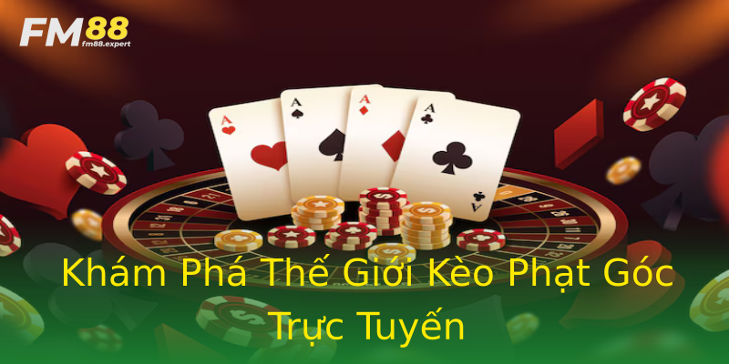 Khám Phá Thế Giới Kèo Phạt Góc Trực Tuyến Khám Phá Thế Giới Kèo Phạt Góc Trực Tuyến