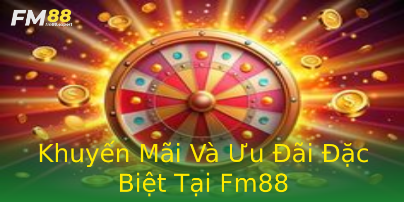 Khuyến Mãi Và Ưu Đãi Đặc Biệt Tại Fm88 Khuyến Mãi Và Ưu Đãi Đặc Biệt Tại Fm88