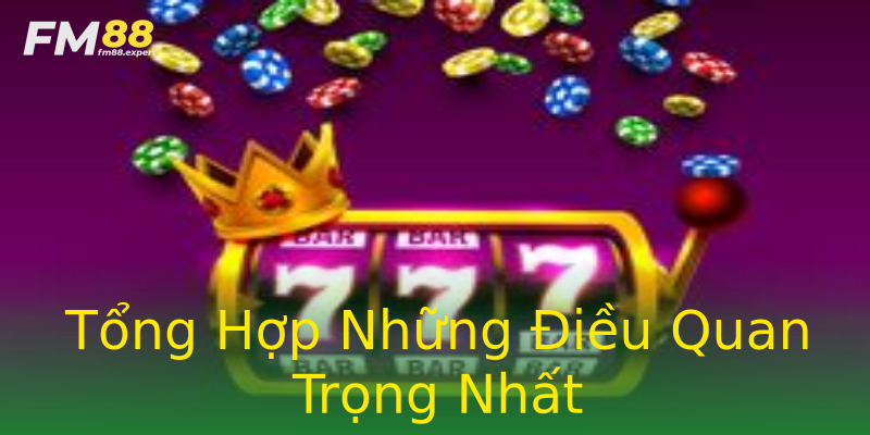 Tổng Hợp Những Điều Quan Trọng Nhất Tổng Hợp Những Điều Quan Trọng Nhất